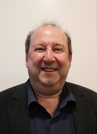 Photo de Bernard MOREL